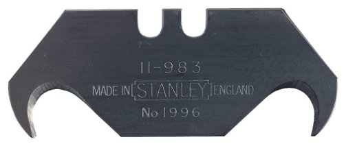 Stanley 11-983A Large Hook Blade (100-Pack) with Dispenser