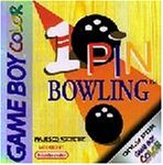 10 Pin Bowling Nintendo Game Boy Color (GBC)