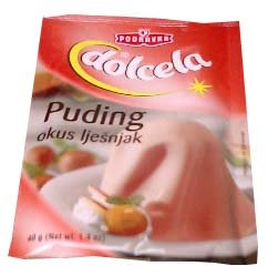 Pudding Powder Hazelnut, 1.4oz