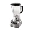 KitchenAid KSB560MC 5-Speed Blender with Polycarbonate Jar, Metallic Chrome