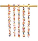 HAWAIIAN LEI GARLAND MULTI COLOURED
