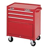 26 3 Drawer Ball Bearing Chest, Red (WATPMX2703) Category: Tool Chests and Cabinets by Waterloo