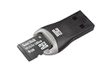  : SanDisk SDSDQY-8192-A11M 8GB Mobile Ultra Micro SDHC Card (Black)
