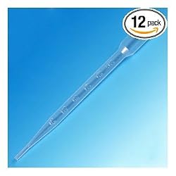 Droppers - Plastic (pipettes)- Set of 12