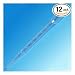 Droppers - Plastic (pipettes)- Set of 12
