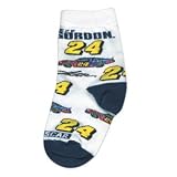 Jeff Gordon Infant Socks