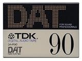 PRO Professional DAT Tapes (90 min)