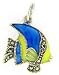 Jewelry : Fish Charm by Judith Jack