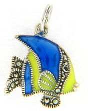 Fish Charm by Judith Jack