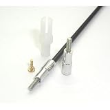Tail Push Rod Ends: TREX 450X XL by Microheli Co. Ltd