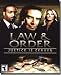 Law and Order 3 - Justice Is Served (Windows XP Professional)