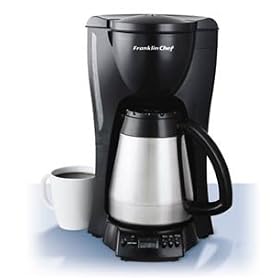 Franklin Chef Thermal Coffee Maker - FR1730 by Franklin Chef