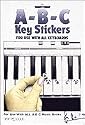 ABC Keyboard Stickers
