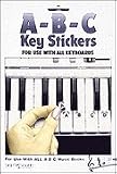ABC Keyboard Stickers