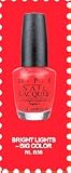 OPI New Brights Collection...Bright Lights-Big Color