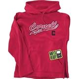 Worldwide Exclusive! Cornell Wrestling Challenger Hoodie Red