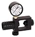 AirForce Scuba Refill Clamp with Gauge