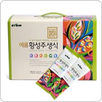 Erom Dr. Hwang Organic Raw Meal (40 g x 60 packs)