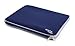DURAGADGET Midnight Blue 17 inch water resistant laptop carry case / bag / sleeve for Acer Aspire 7730 17-inch Laptop, Intel Core 2 Duo T5800, Vista Home Premium, 3GB RAM, 250GB HDD