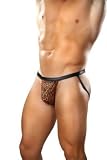 Too Sexy For The Gridiron! This Racy Sport Jock Is Meant For Another Playing Field! (print is lighter than appears in photo)