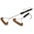 WEBER T BRUSH 21"
