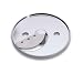 Sporting Goods : Waring Slicing Disc 9/16" for FP40 & FP40C CFP18 CFP18