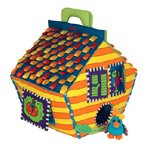 Sassy Bird Toy Organizer