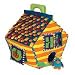 Sassy Bird Toy Organizer