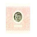 C.R. Gibson Bound Keepsake Memory Book of Baby's First 5 Years, Hannah