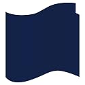 Navy Pocket Square