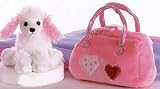 Aurora Fancy Pal Poodle Carrier Color: Pink - B000F1MBIS