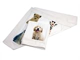 Babylicious Zoo Yummy Blanket