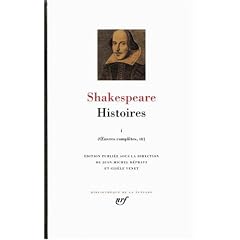 Histoires tome 1 (Oeuvres Compl�tes III)