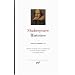 Histoires tome 1 (Oeuvres Compl�tes III)