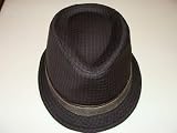 New Era Cap Hat Fedora EK Yorker Collection Brown M NWT - Men's NFL Fitted and Stretch Hats