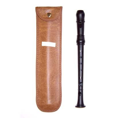 MIE Consort Series Sopranino Recorder, 2-piece, Key of F