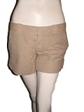 TRUE RELIGION Rosie Shorts in Camel