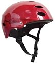 ProTec Ace Wake Helmet - Red Gloss