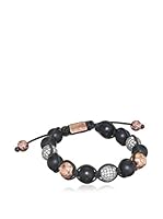 Nialaya Pulsera plata de ley 925 milésimas