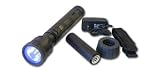 Tools & Hardware : 24W HID Ultra High Power Rechargeable Flashlight