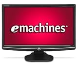 eMachine E202HVBMD 20" Widescreen LCD Monitor