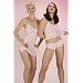 Daisy Lace Chemise Set (pictured on left) - Runs Small, see sizing