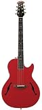 Ovation YM68 Viper - 6 String Acoustic-Elec Guitar - Rossa Corsa Red