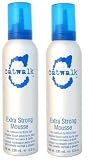 Catwalk Extra Strong Mousse