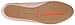 Rockport Women's Total Motion 20mm Lazer Cut Out Ballet Ballet Flat
