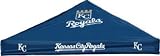 Kansas City Royals Colored Tailgate Tent Canopy (No Frame) MLB Baseball Sports Team Fan Merchandise