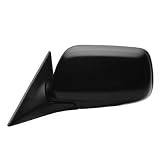 00-04 Subaru Outback Legacy Power Mirror Heat Primed LH by Online Part Bin