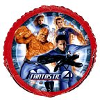  Marvel Comics - Fantastic Four 18" Mylat Balloon