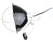 ZOO PORC BROODER LAMP 10" BLK
