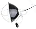 ZOO PORC BROODER LAMP 10" BLK